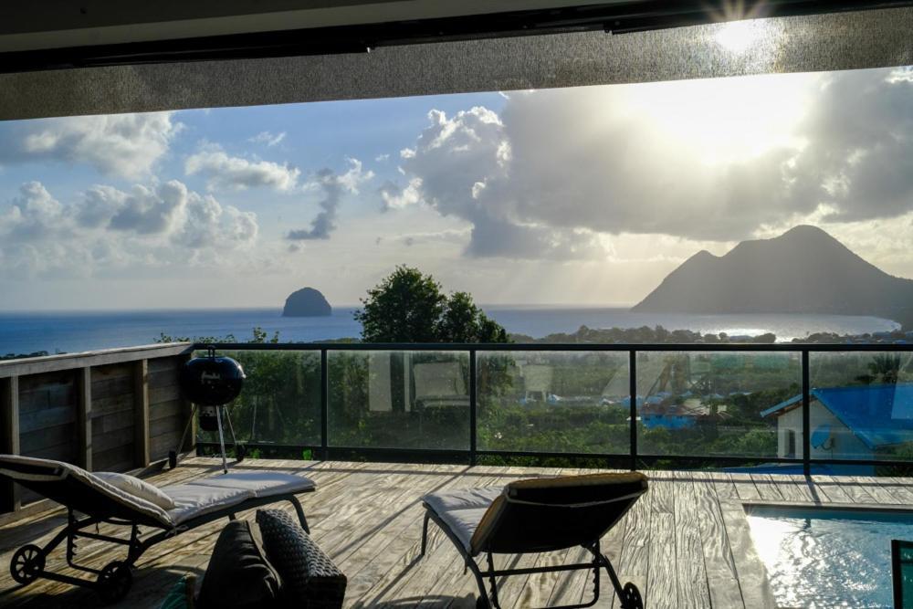 La Villa O'Rizon Ле-Диаман Экстерьер фото