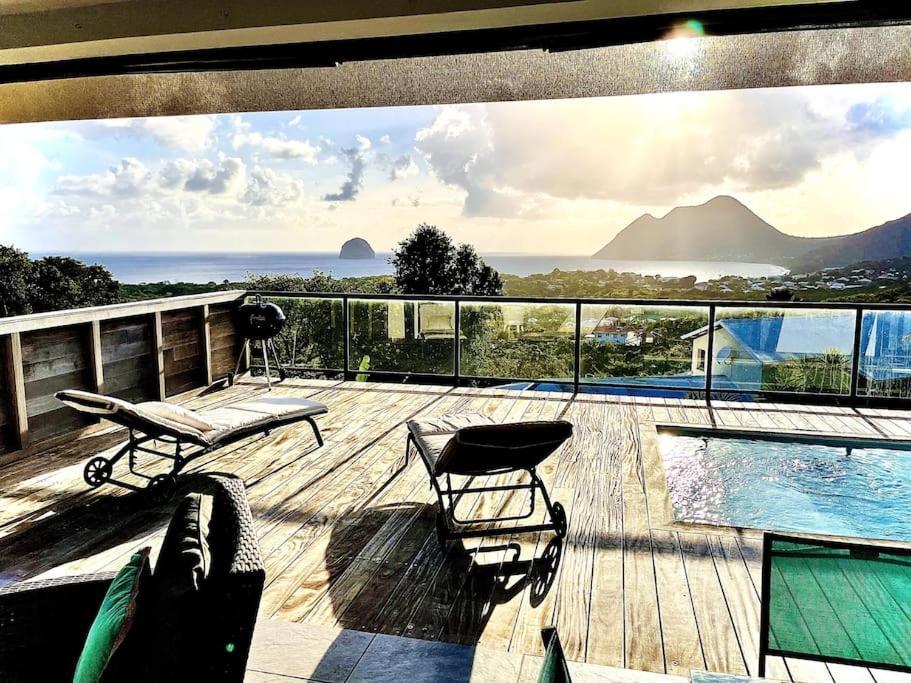 La Villa O'Rizon Ле-Диаман Экстерьер фото